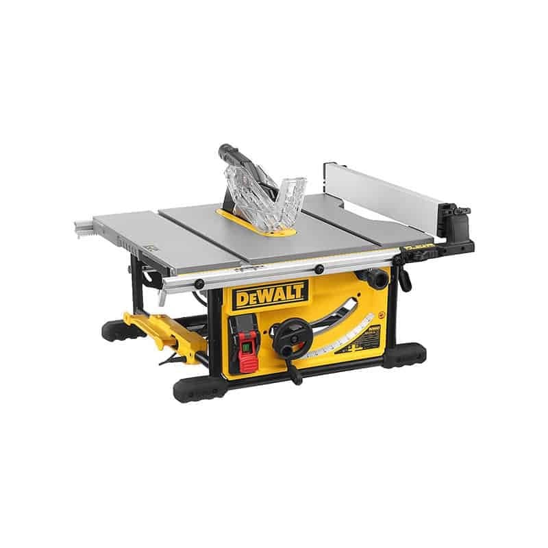 Scie sur table DEWALT 250mm 2000W – DWE7492