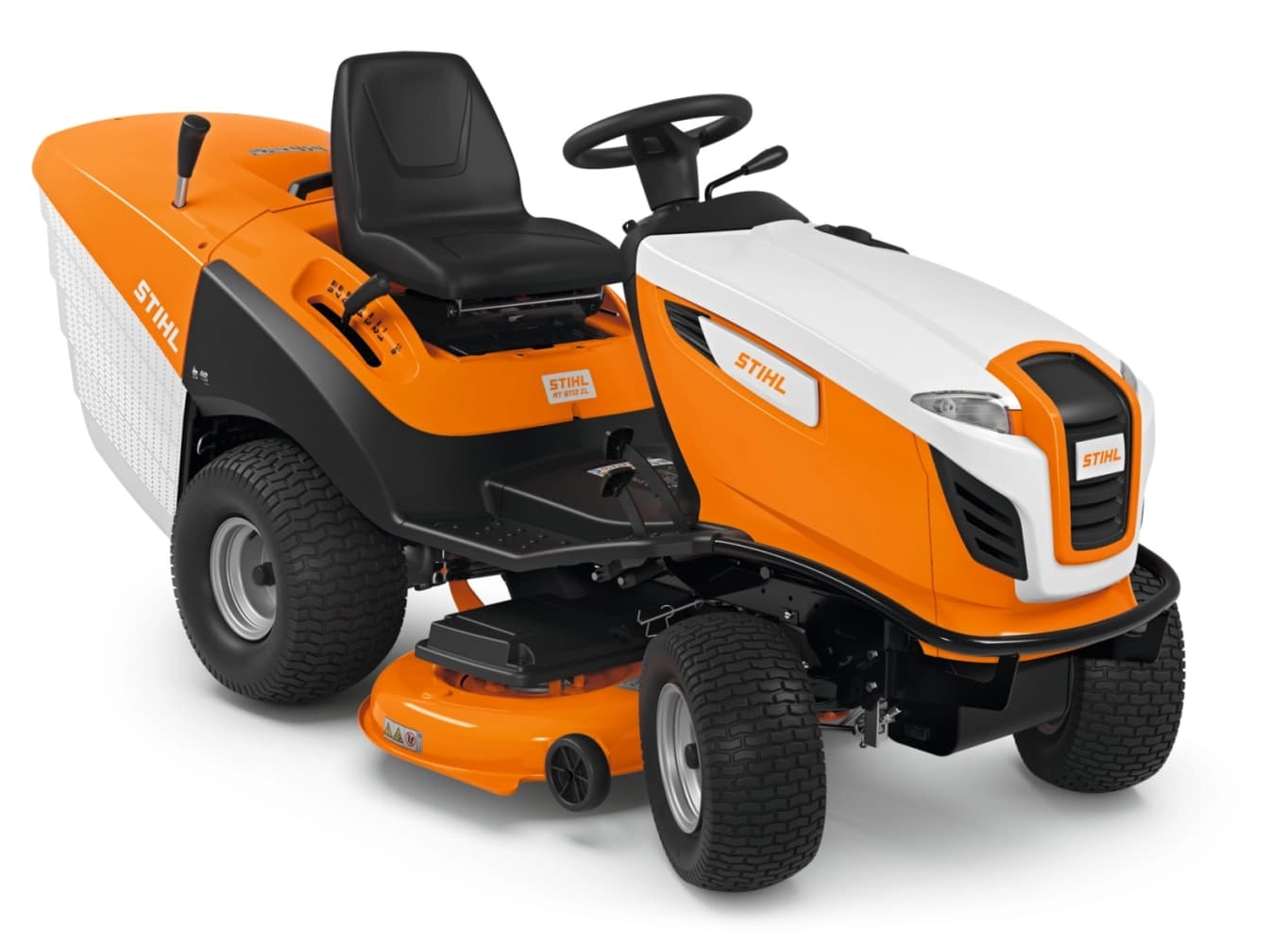 Tondeuse autoportée STIHL RT 6112 ZL