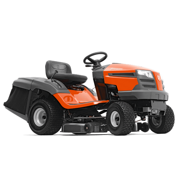 Tondeuse autoportée à éjection arrière HUSQVARNA TC 242T
