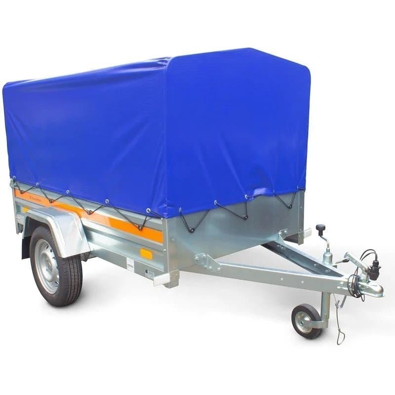 Remorque Bâche Haute 200x107xH110 cm