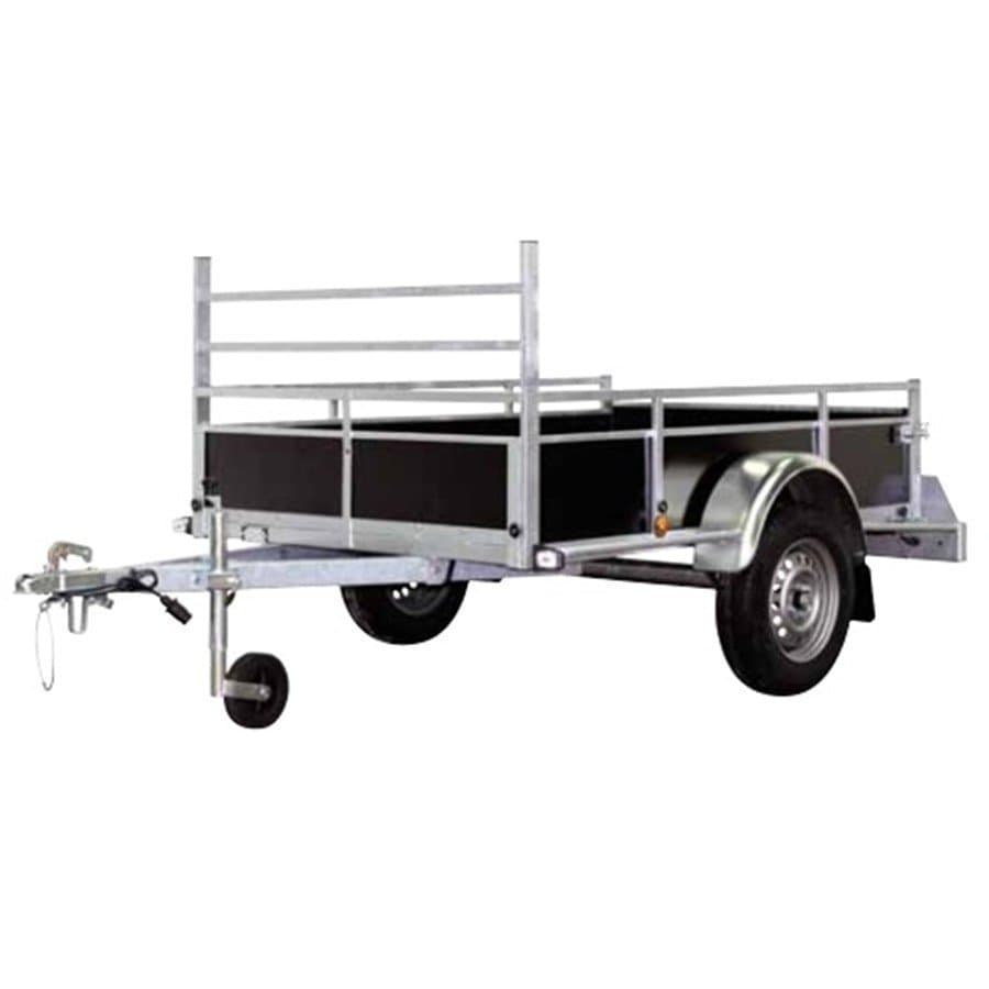 Remorque Bw Classic 4