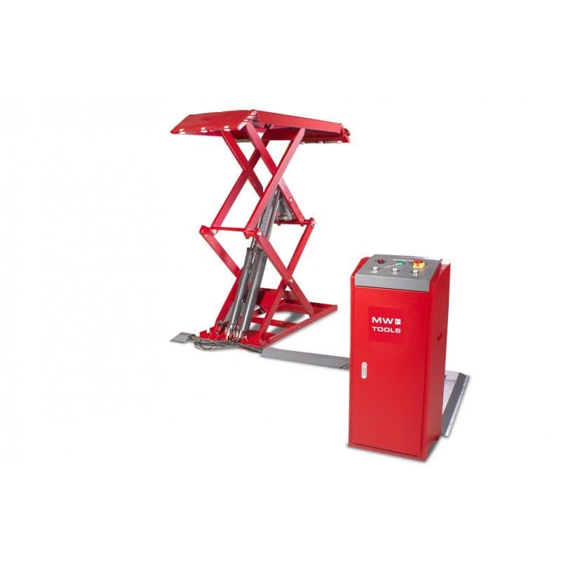 Table élévatrice 1500 kg 1850 mm