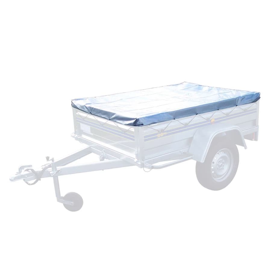 bache plate Remorque Luni 150 V2 Lider