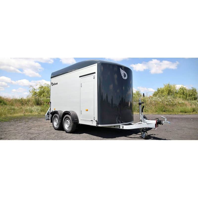 DEBON ROADSTER C500 ALU (+porte)