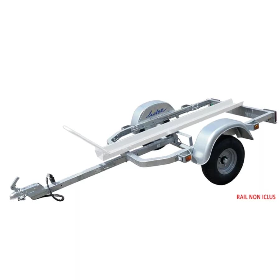Châssis nu 34400E Lider