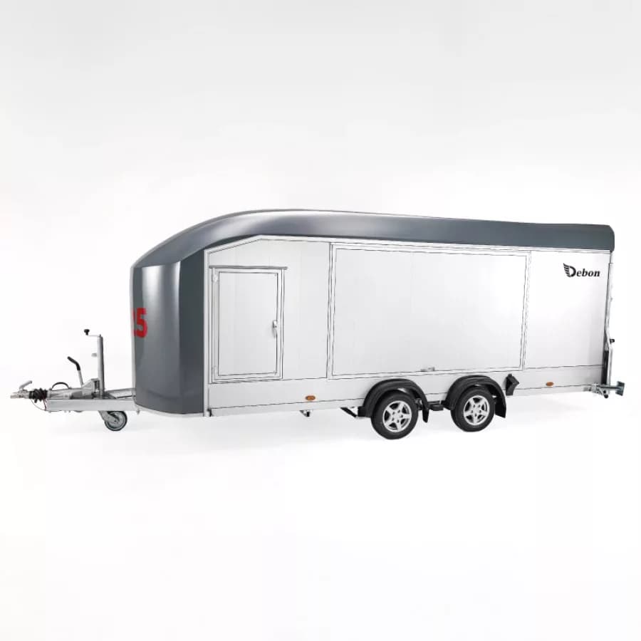 Fourgon Roadster C2000 Debon