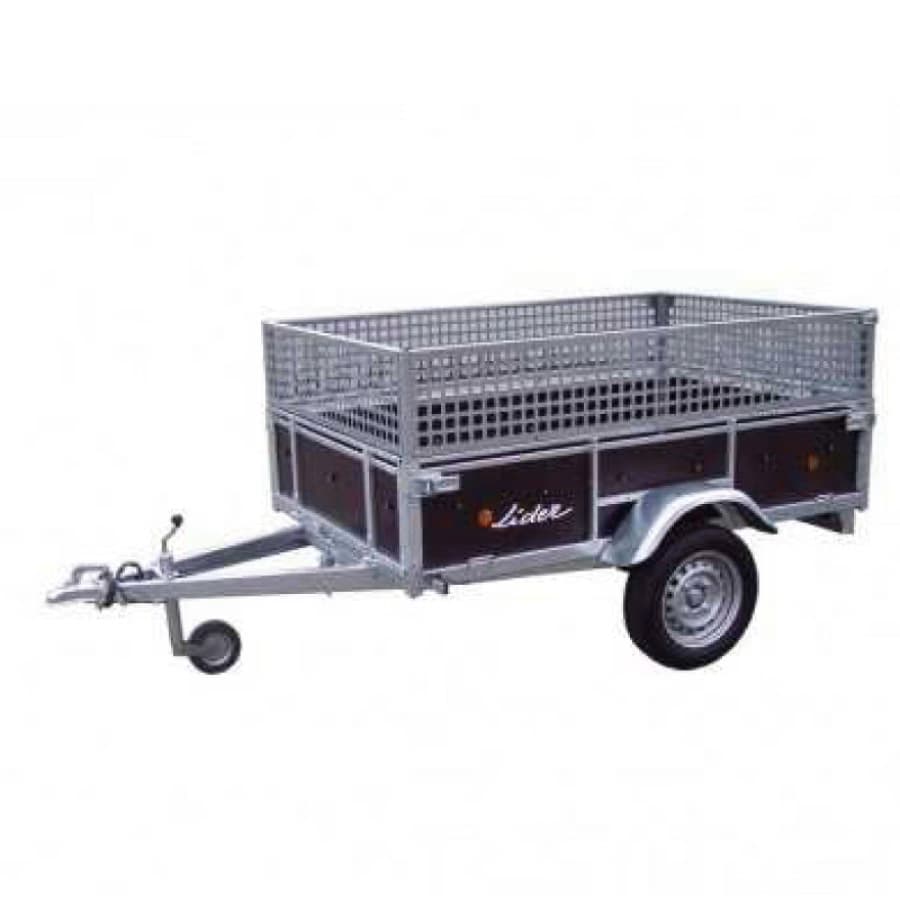 RIDELLES PERFOREES 35 CM POUR L201