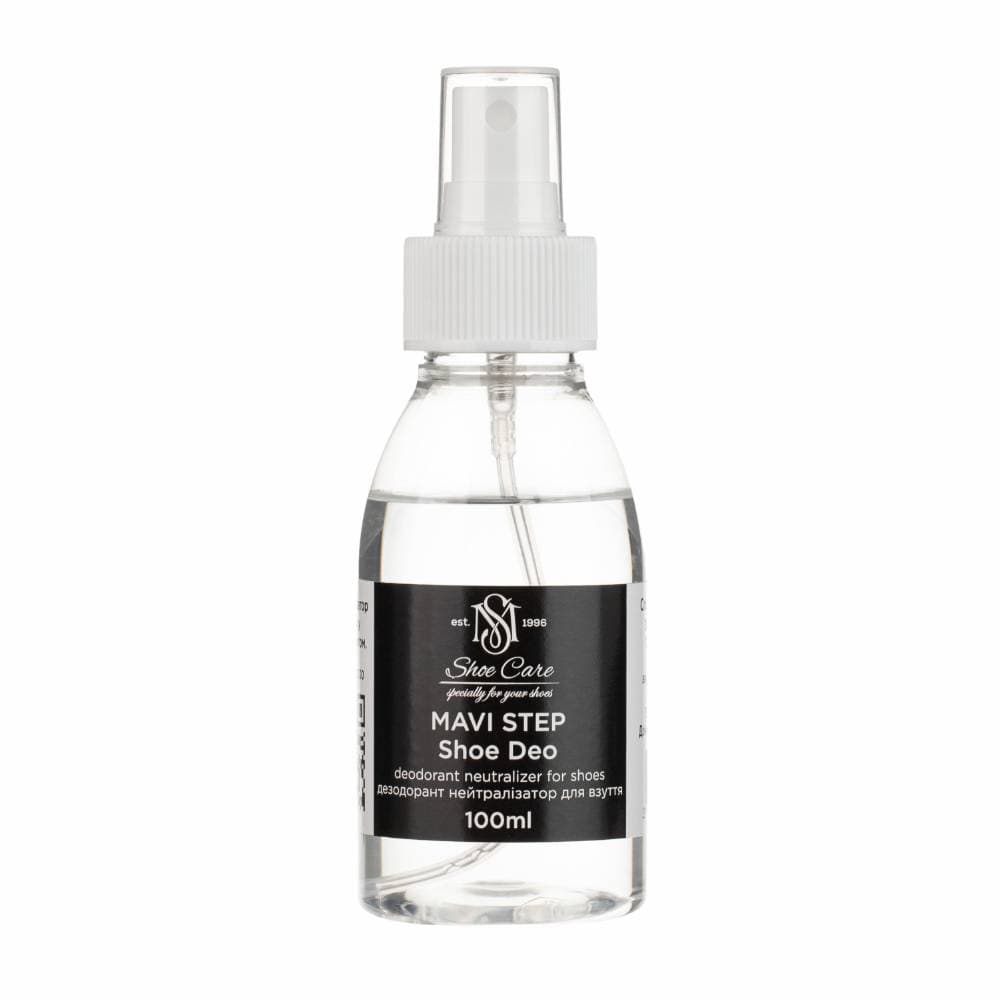 MAVI STEP Shoe Deo Antibacterial Spray 100 ml