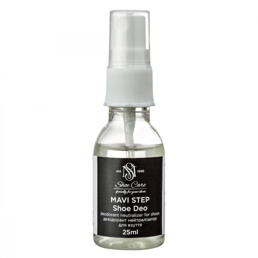 MAVI STEP Shoe Deo Antibacterial Spray 25 ml