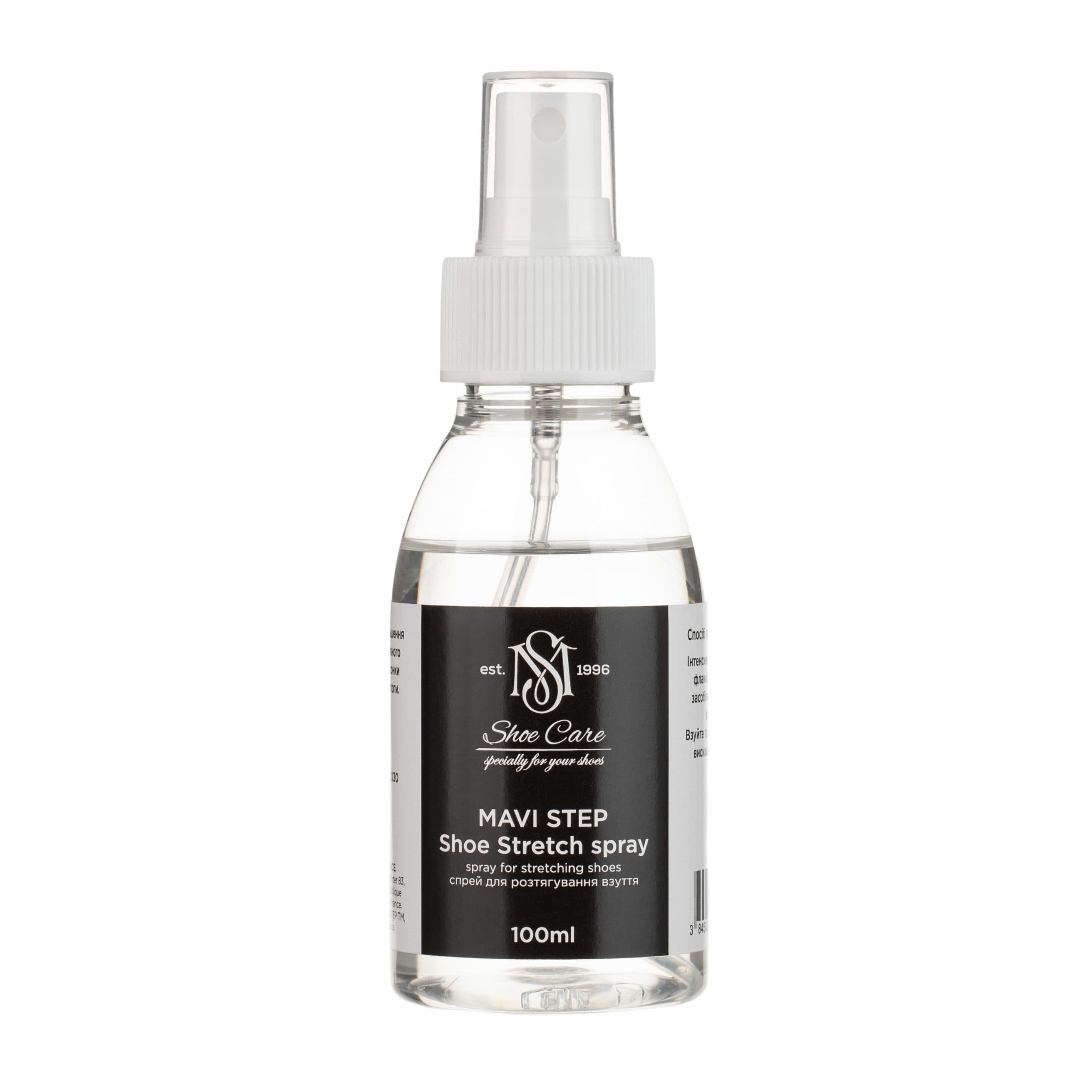 MAVI STEP Shoe Stretch Spray 100 ml