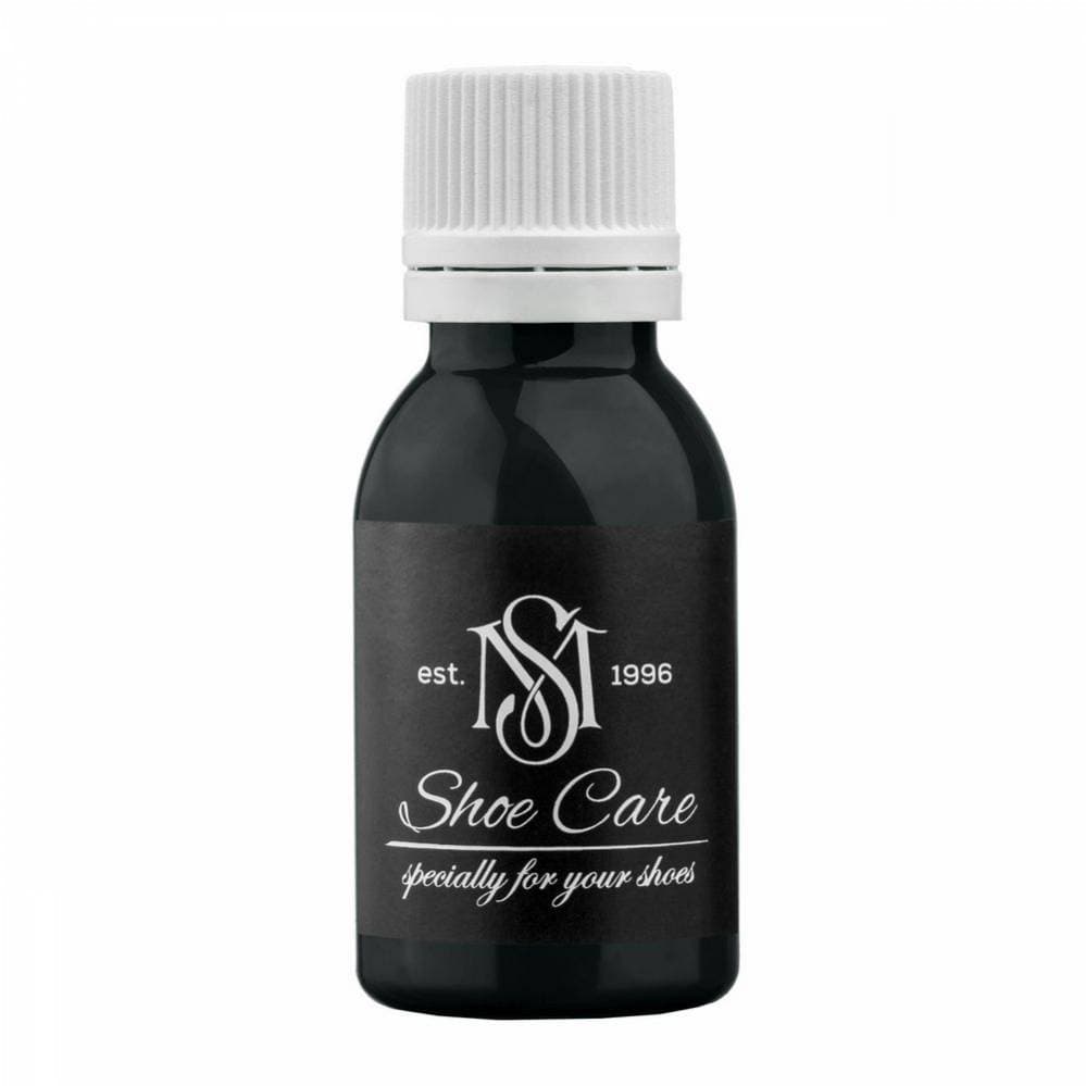 MAVI STEP Teinture Artisanale Smooth Leather and Suede Penetrating Dye 25 ml 118 Black