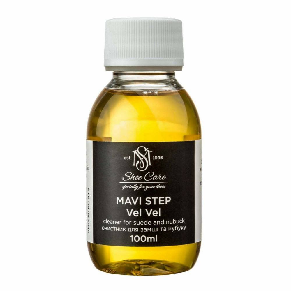 MAVI STEP Vel Vel Suede and Nubuck Cleaner 100 ml
