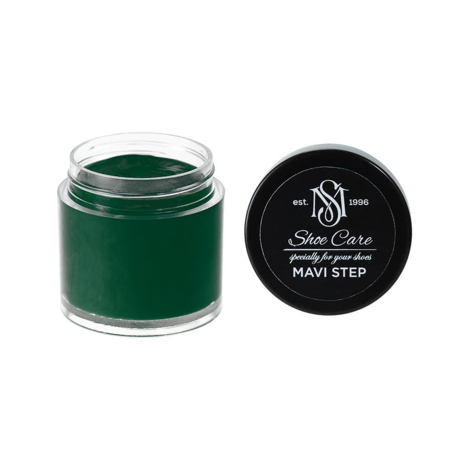 MAVI STEP Leather Repair Cream 304 Deep Olive Green