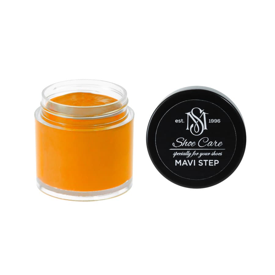 MAVI STEP Leather Repair Cream 313 Light Orange