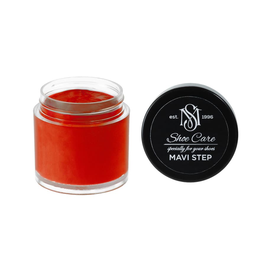 MAVI STEP Leather Repair Cream 327 Pink Red