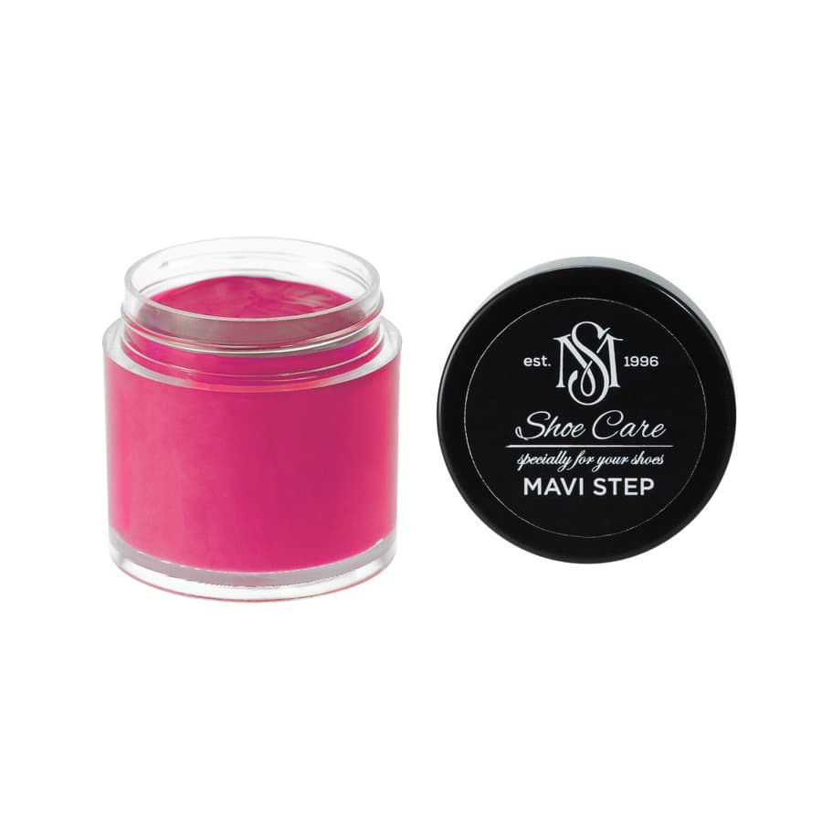 MAVI STEP Leather Repair Cream 334 Deep Purple Pink