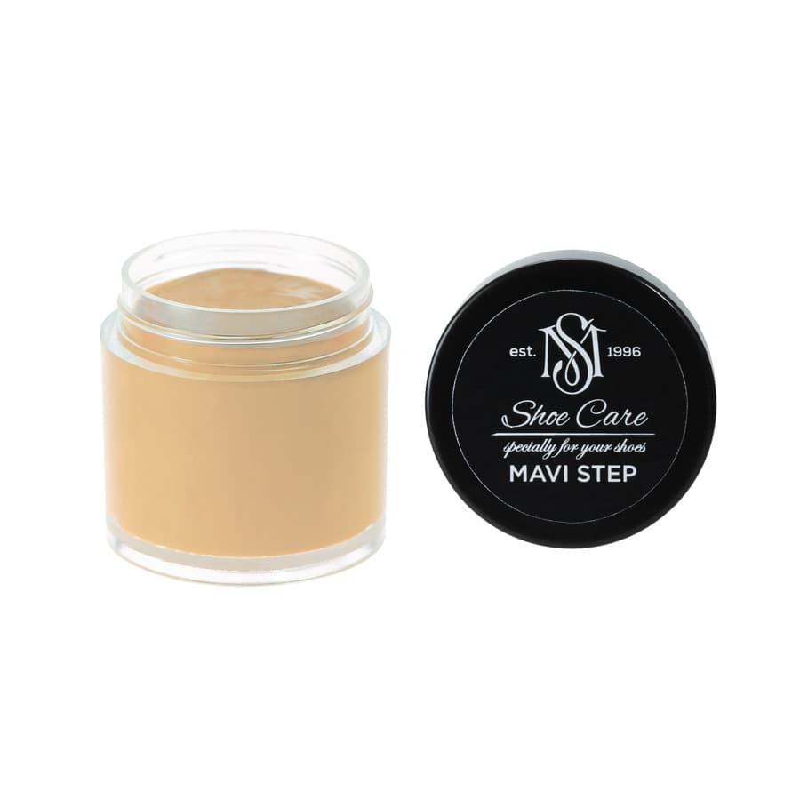 MAVI STEP Leather Repair Cream 338 Whitish Beige