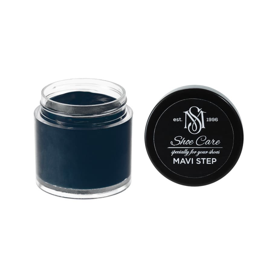 MAVI STEP Leather Repair Cream 345 Bright Midnight