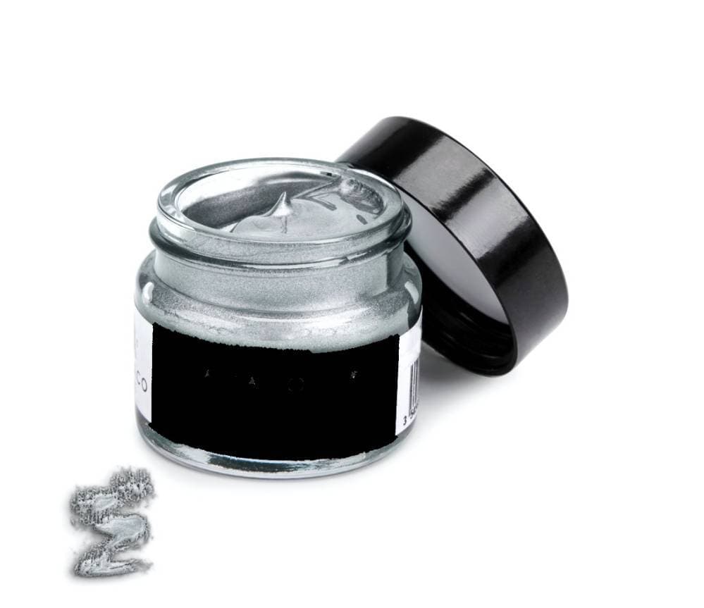 MAVI STEP Leather Repair Cream 397 Silver Metallic