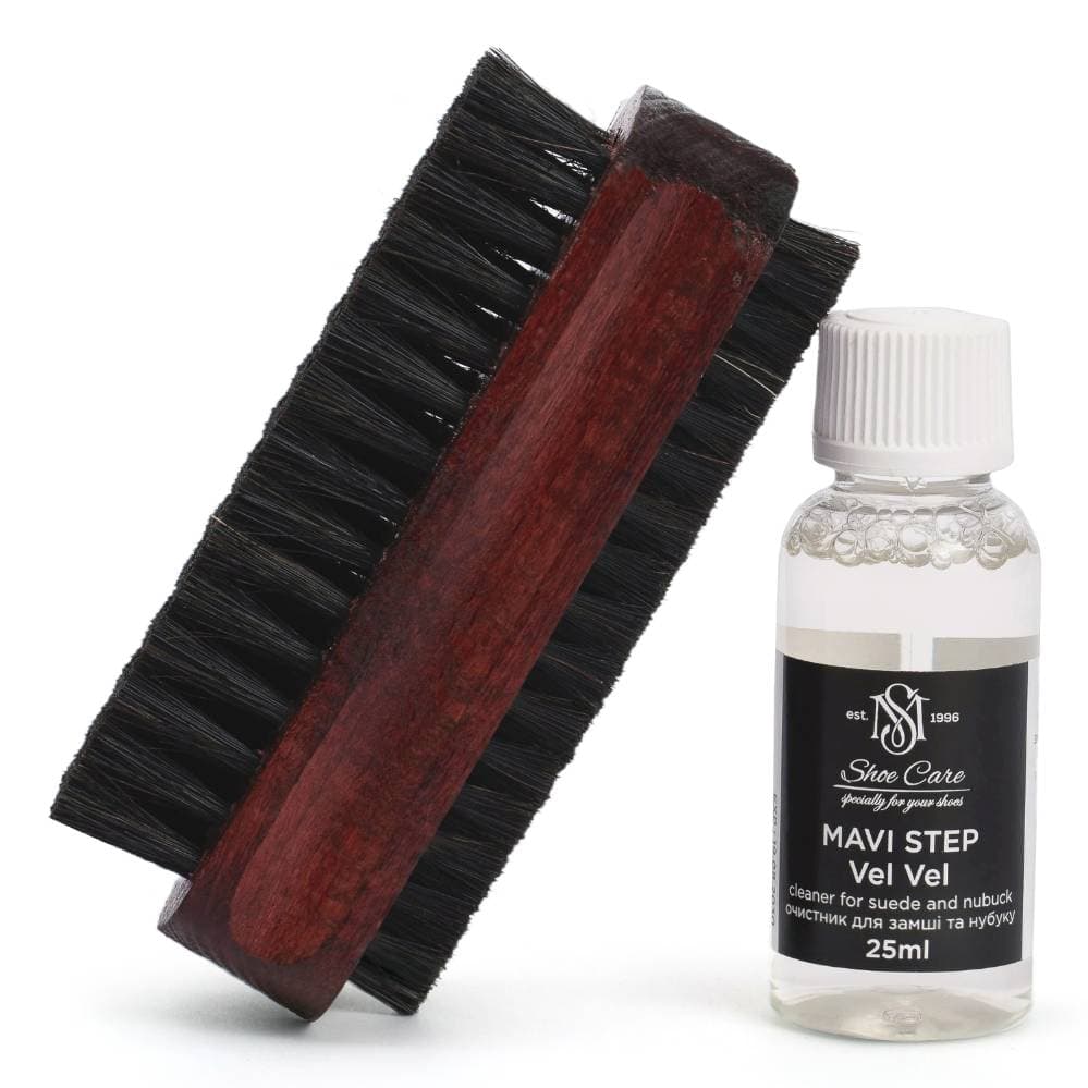 MAVI STEP Jazz Duet Suede Cleaning Kit