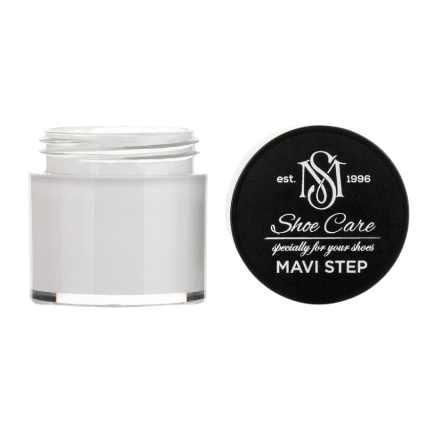 MAVI STEP Leather Repair Base Paintable Filler Paste