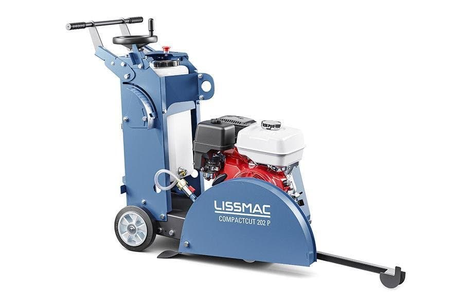 LISSMAC Compactcut 202 P| Fugenschneider Ø 500 mm