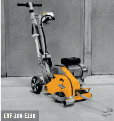 CEDIMA Riss und Fasenfräser CRF-200-E230