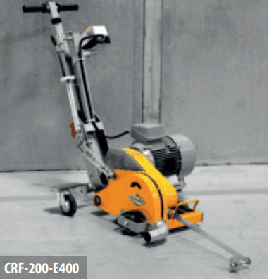 CEDIMA Riss und Fasenfräser CRF-200-B