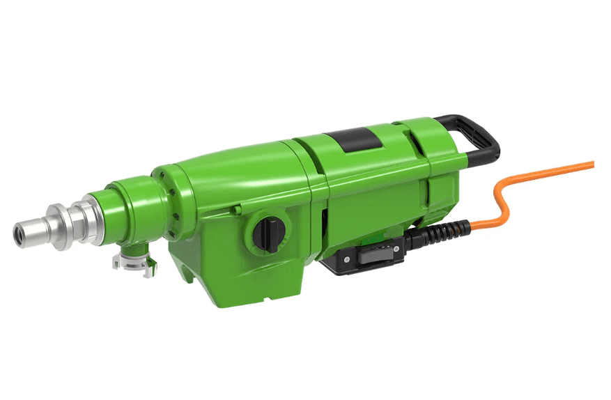 DR. SCHULZE DDM-350T | Kernbohrgerät (Bohrmotor mit Softschlag)