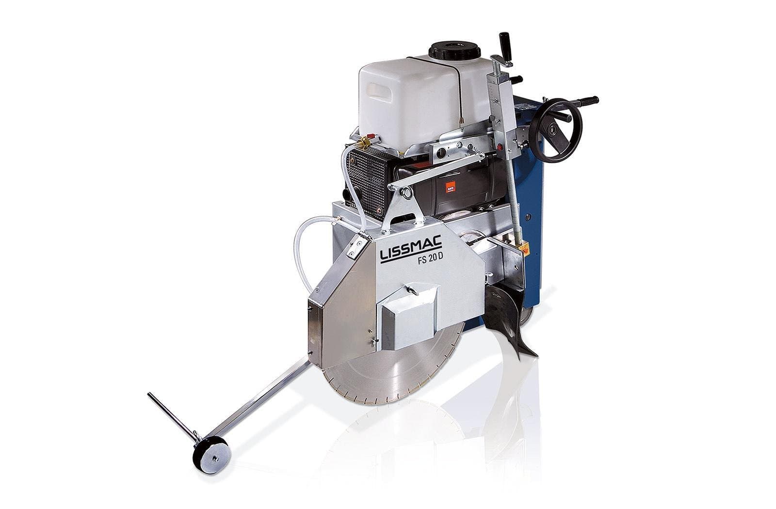 LISSMAC FS 20 D | Fugenschneider Ø 600 mm