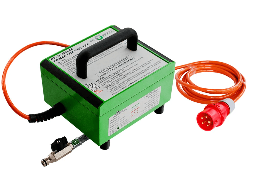 DR. SCHULZE DRS-FU6C | PowerBox