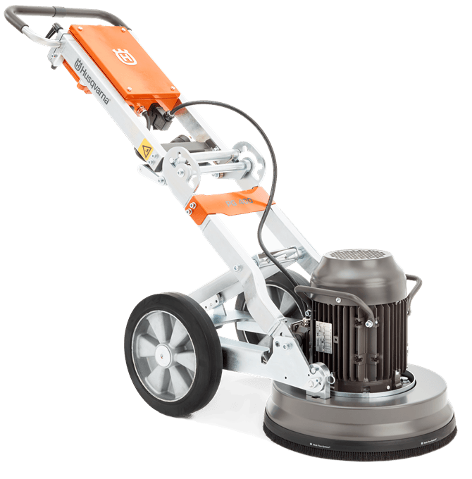 HUSQVARNA PG 400 – Beton-Schleifmaschine