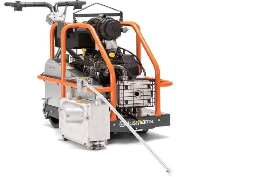 HUSQVARNA Soff-Cut 4000 benzinbetriebener Fugenschneider Ø 350 mm