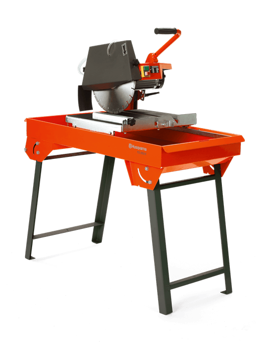 HUSQVARNA TS 300 E – Steintrennsäge incl. Diamantscheibe (695 mm Schnittlänge)