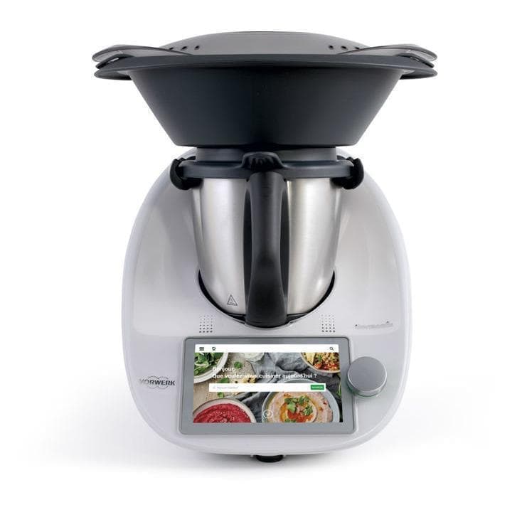 Vorwerk Thermomix® TM6 Küchenmaschine generalüberholt ausgezeichneter Zustand