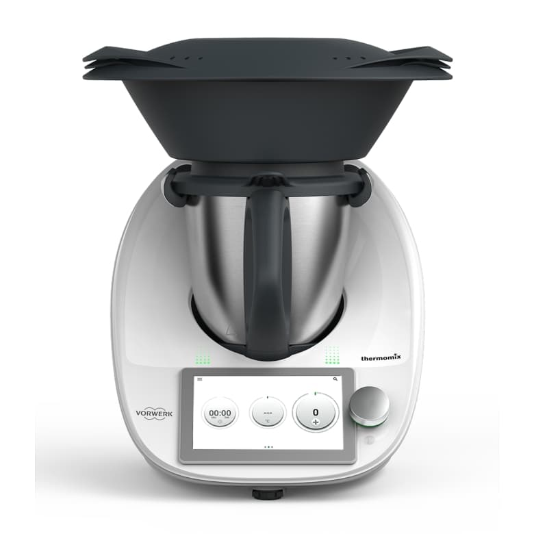 Vorwerk Thermomix® TM6 Küchenmaschine generalüberholt Guided Cooking