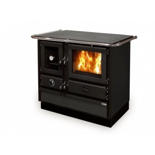 Cocina de Leña/Carbón Hidro Super Thermo Magnum 16,4kW