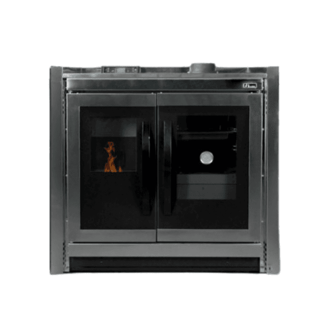 Cocina de Pellets Strong 12kW