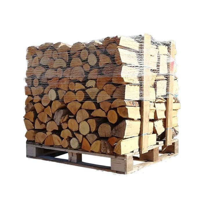 Leña de haya o carpe de 50 cm – Palé de 1,20 m³