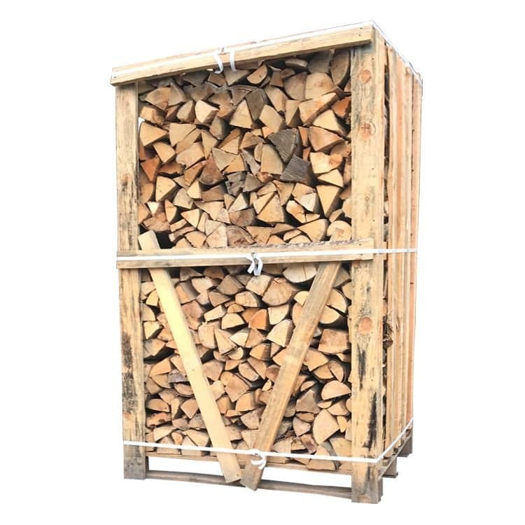 Caja de leña mezcla ultra seca