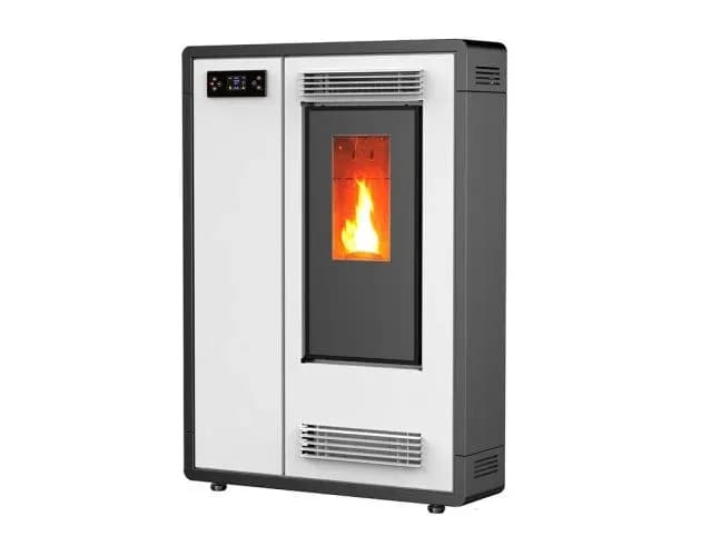 Estufa de pellets Pasillo 8 Canalizada Plus – 8 kW, 150 m³, A+