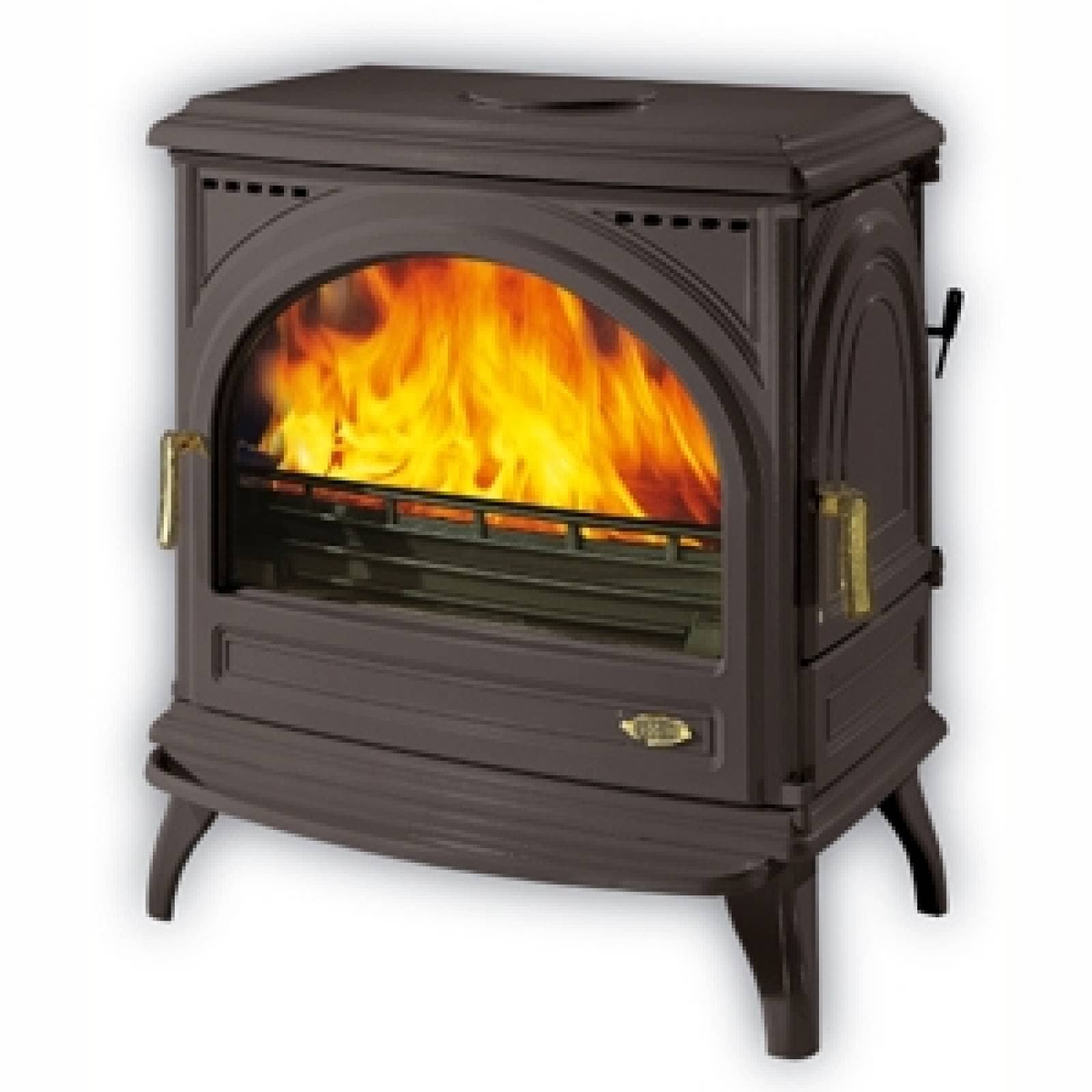 Estufa de leña Petit Carvin 8kW