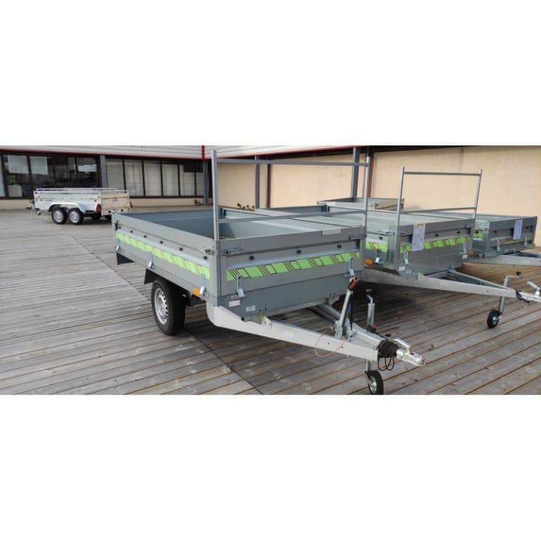 Remolque de equipaje SOREL Nordika N260F113 –
