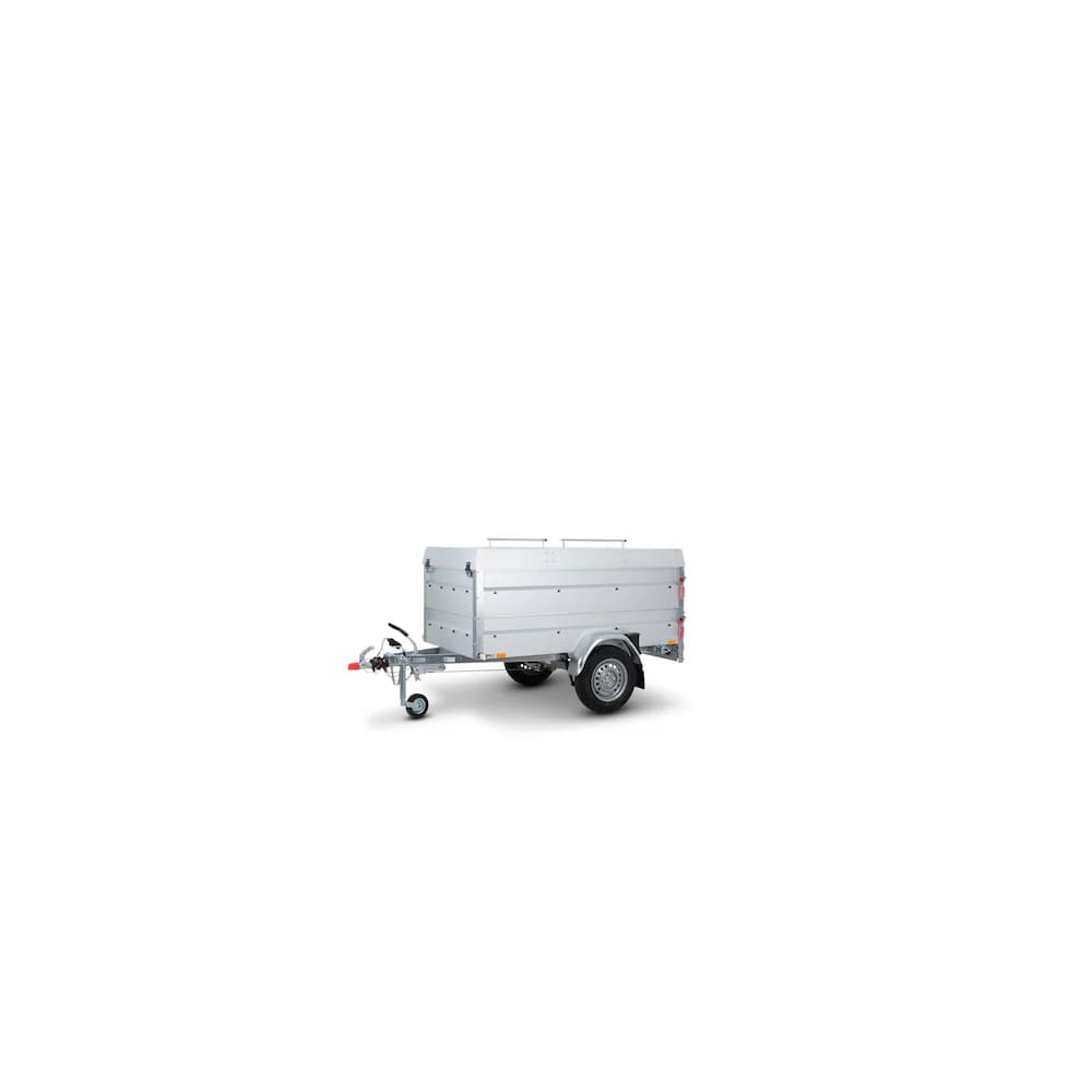 Remolque STEMA BASIC 850 BWA con tapa – 850 kg