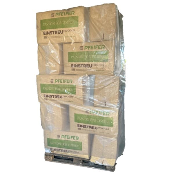 Tiereinstreu Palette 375 kg