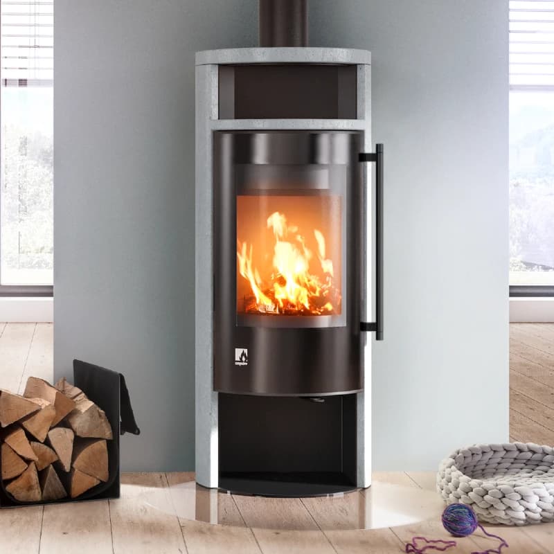 DROOFF Aprica 2 Plus Trend Kaminofen 6kW