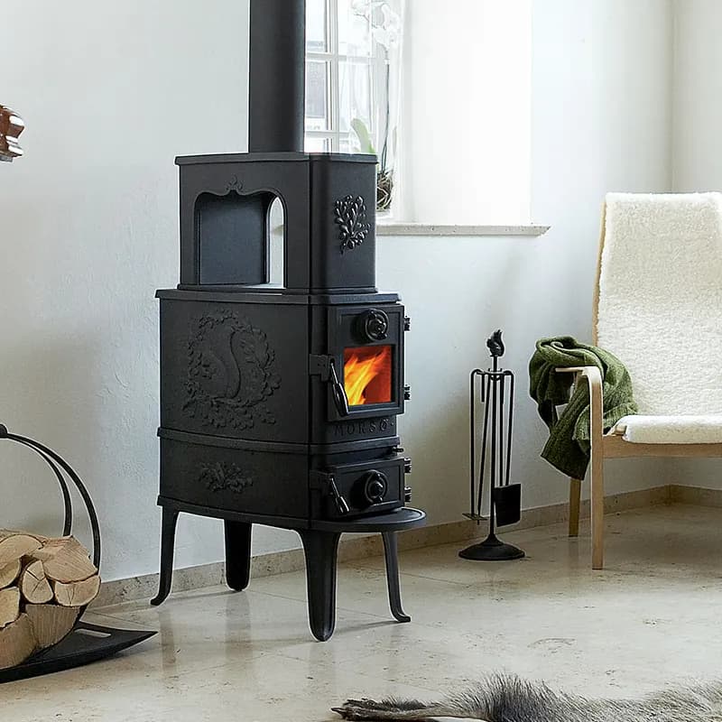 Morsoe 2B Classic Kaminofen 8 kW