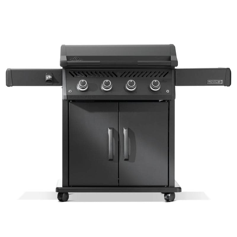 Napoleon Rogue PRO Phantom 30 Edelstahl Plancha Gasgrill