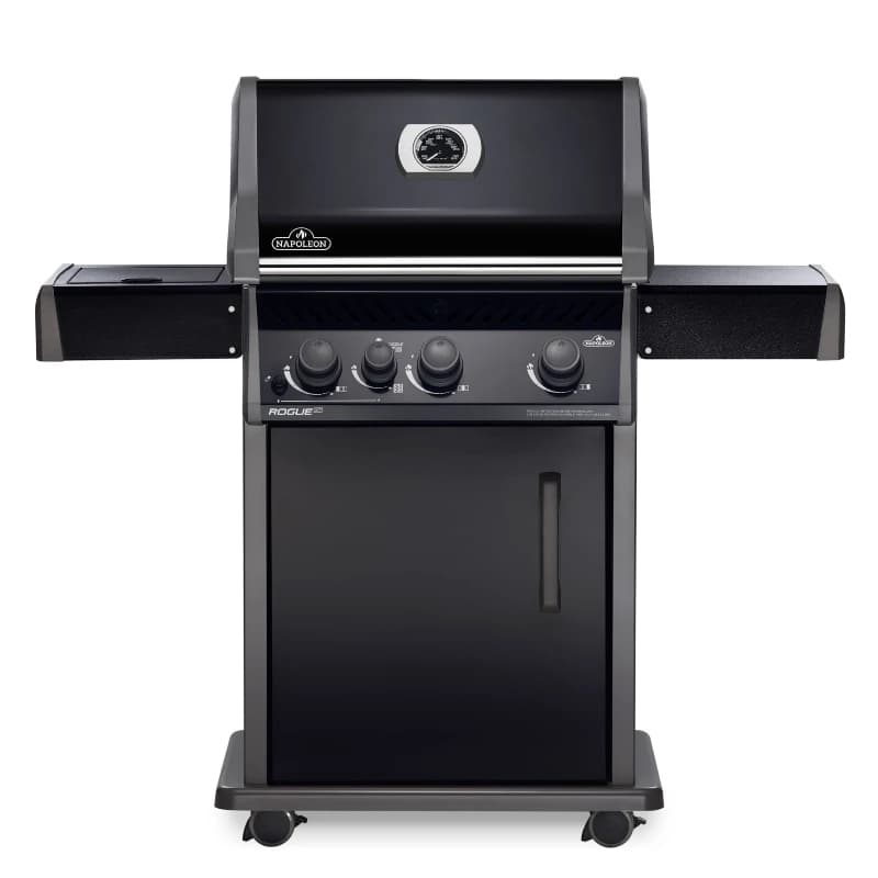 Napoleon Rogue XT 425 Gasgrill Schwarz