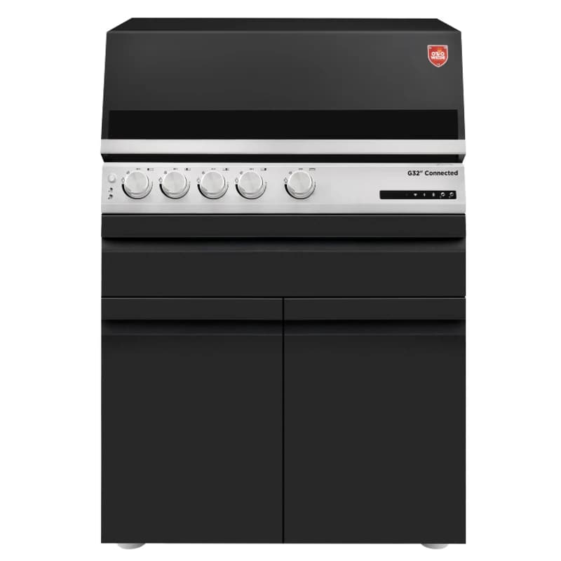 Otto Wilde G32 Connected Gasgrill mit Schrank